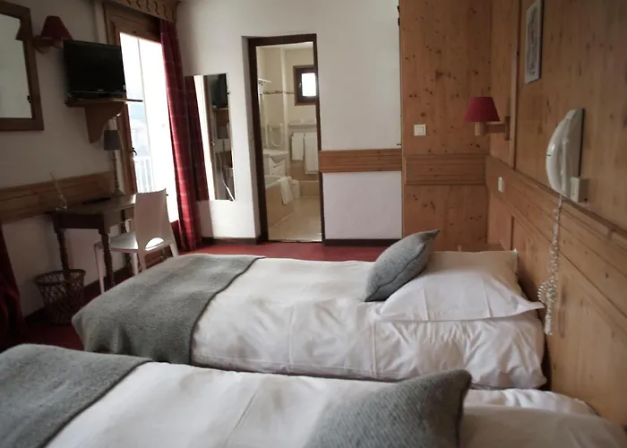 Hôtel Val d'Este Saint-Gervais-les-Bains