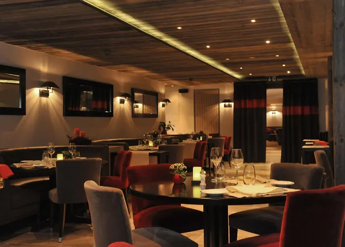 Hôtel Vanessa Verbier