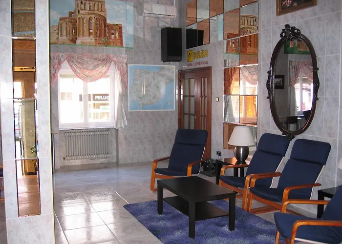 Hotel Fray Juán Gil