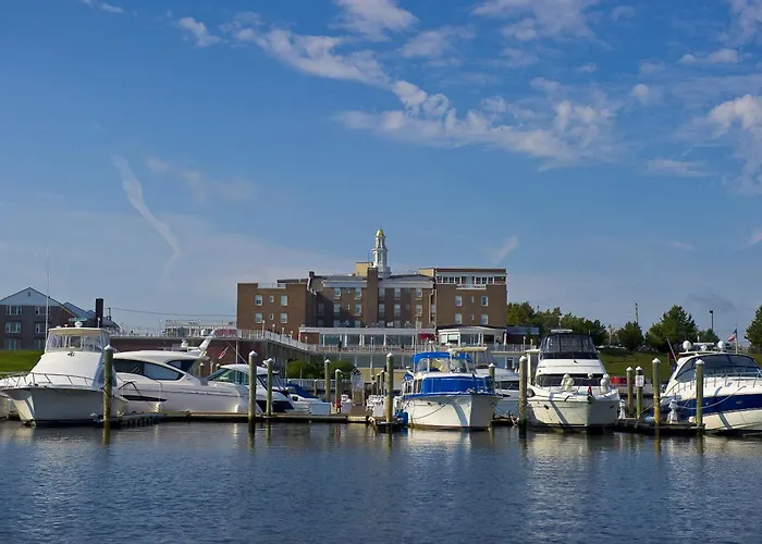 Molly Pitcher Inn Red Bank