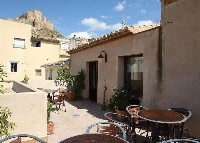 Hotel Con Encanto La Façana Biar