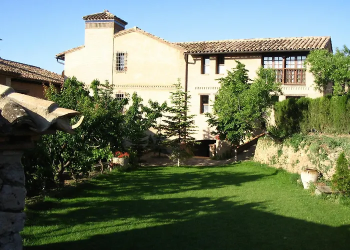 Hotel Villa de Alquézar