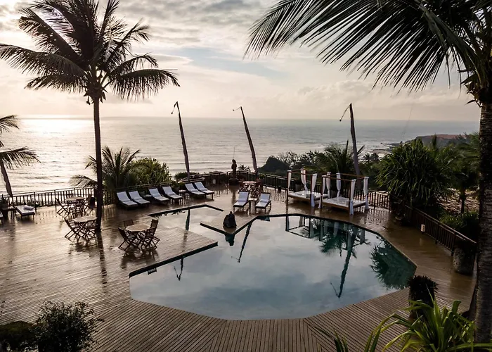 Hotel Sombra e Água Fresca Praia de Pipa