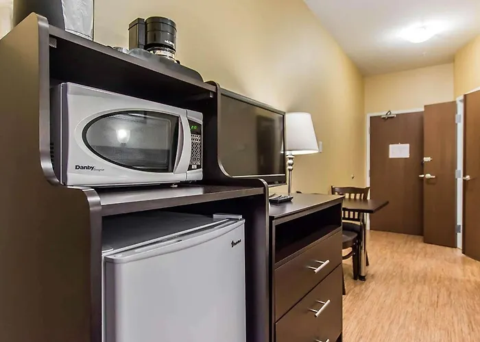 Quality Inn Moncton