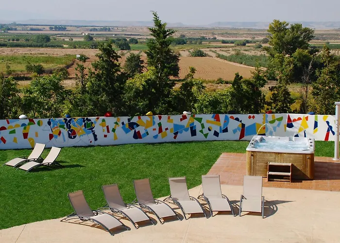 RuralSuite Hotel Apartamentos Cascante