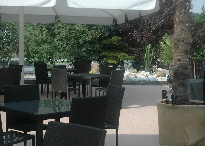 Hotels in Leuk