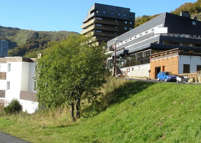 Hôtels à Super-Besse