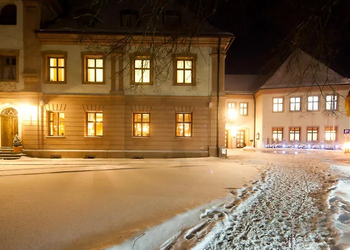 Hotels in Ursberg
