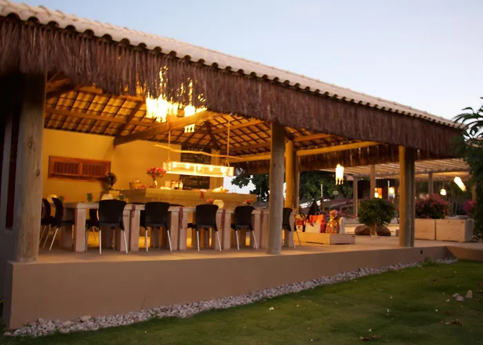 0031 Boutique Hotel & Restaurant Cumbuco