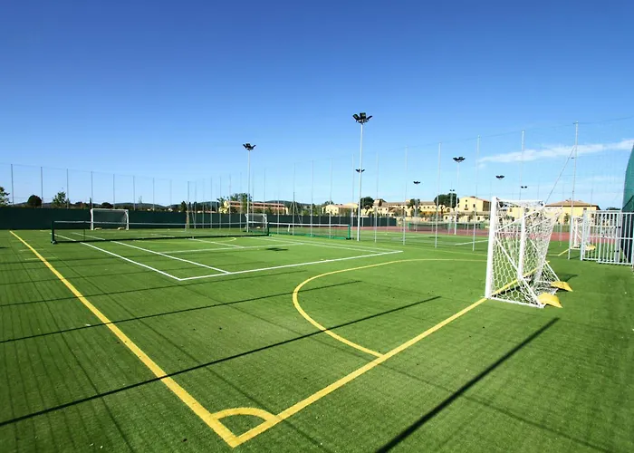 Poggio all'Agnello Sport&Active Holidays Populonia