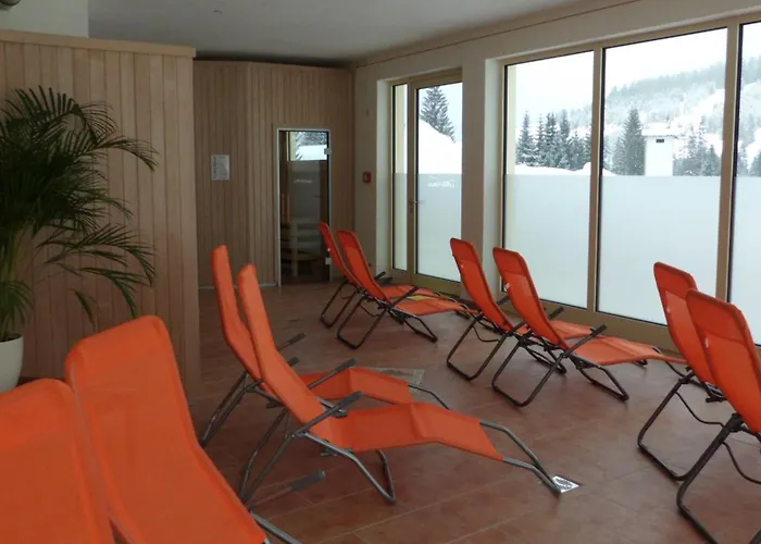 Alpina Appartements Haldensee