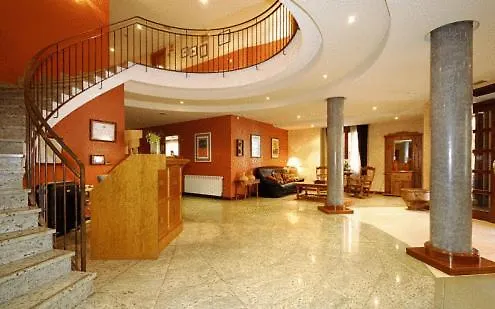 Hotel Pirineos Castejón de Sos