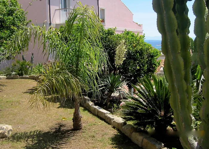 Hotel Villa Pimpina Carloforte 