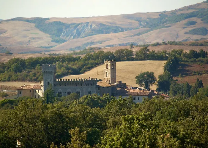 Hotels in San Casciano dei Bagni