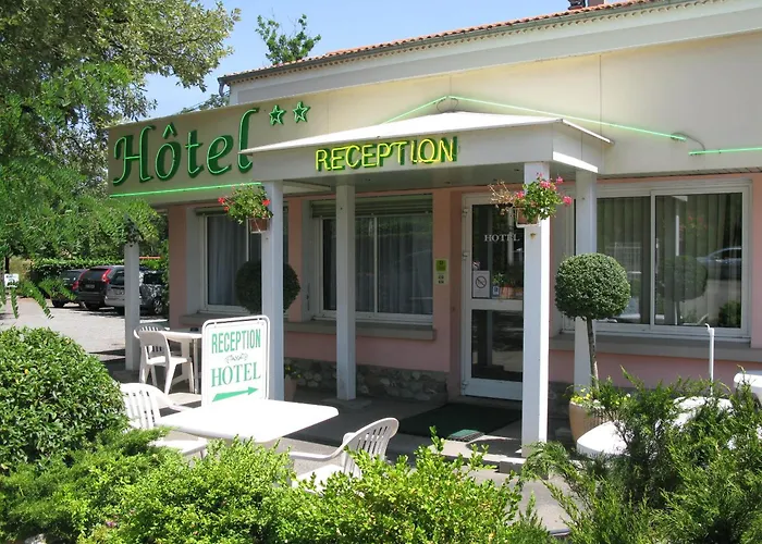 Hotel Les Chênes Sisteron