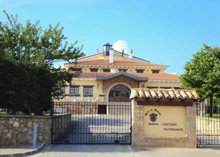 Hotel de Montaña Rubielos Rubielos De Mora