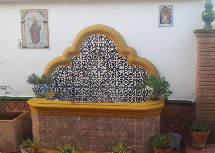 Hostal Casa Mercedes Nerja