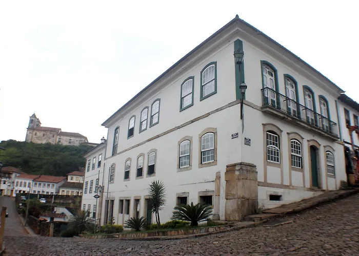 Hotel Luxor Ouro Preto 