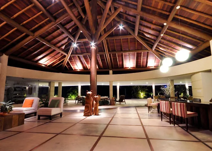 Gungaporanga Hotel (Adults Only) Barra de São Miguel
