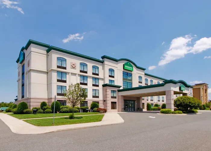 Wingate By Wyndham Vineland Hotel