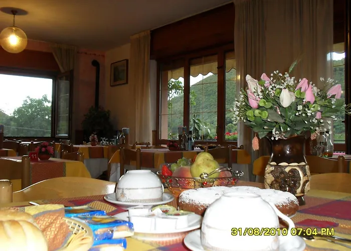 Hotel Montebaldina San Zeno di Montagna