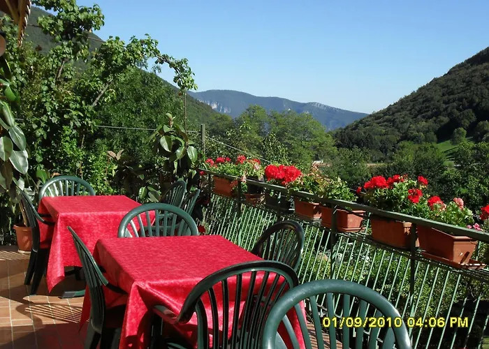 Hotel Montebaldina San Zeno di Montagna