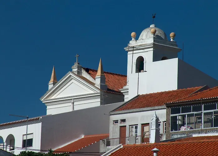 Guesthouse A Lareira Aljezur