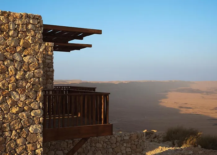 Hôtels à Mitzpe Ramon