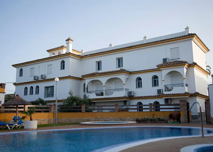 Hostal Los Pinos Zahora