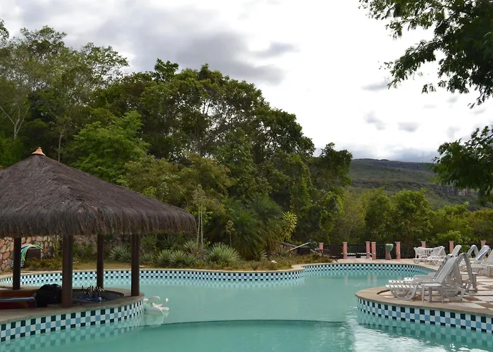 Portal Lençóis Hotel
