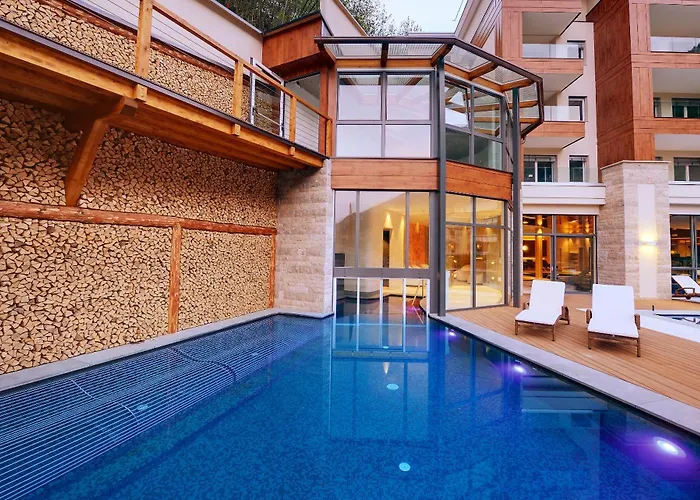 Quellenhof Luxury Resort Passeier San Martino in Passiria