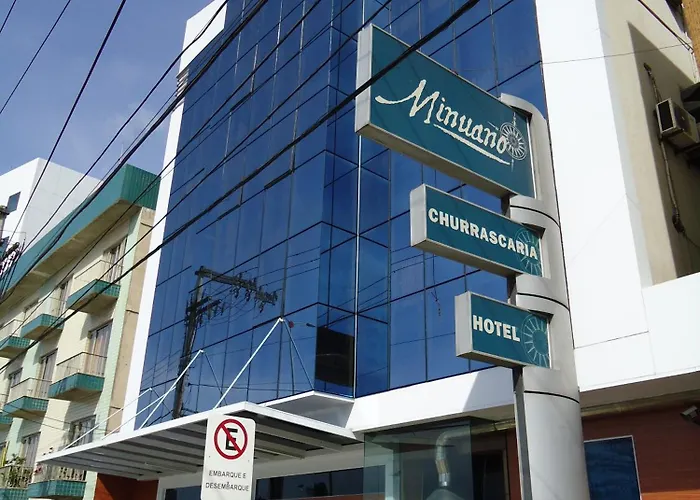 Hotel Minuano Vitória