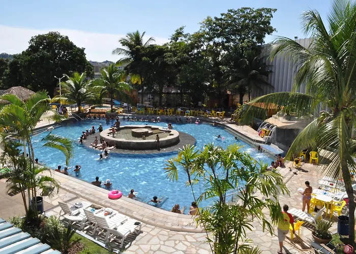 Hotel Ctc Caldas Novas