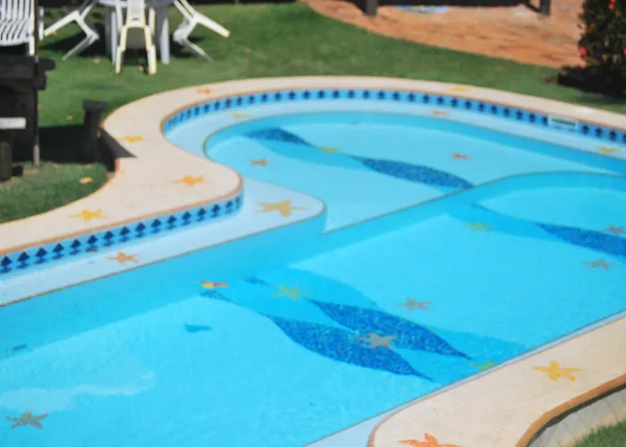 Pousada Agua Marinha Imbassaí