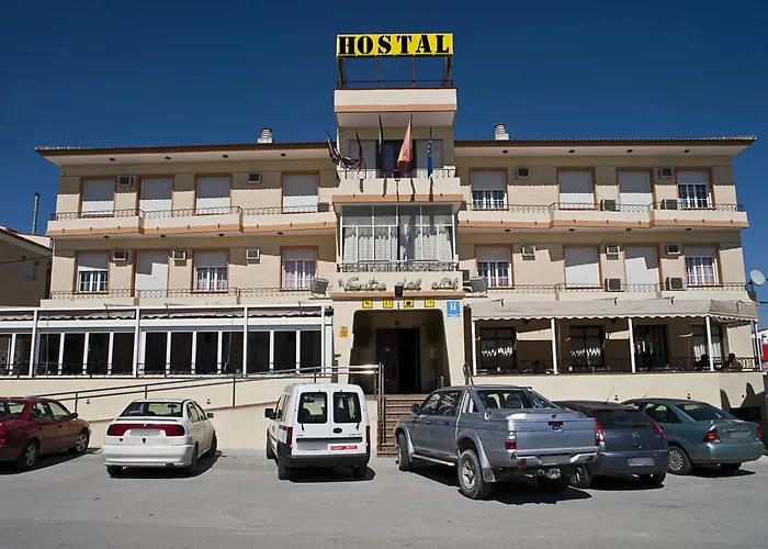 Hostal Venta Del Sol Baza