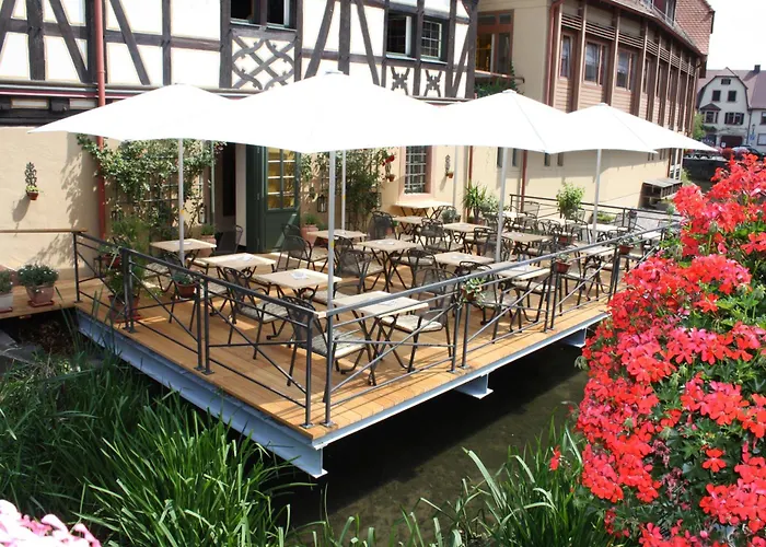 Hotels in Weingarten (Baden)