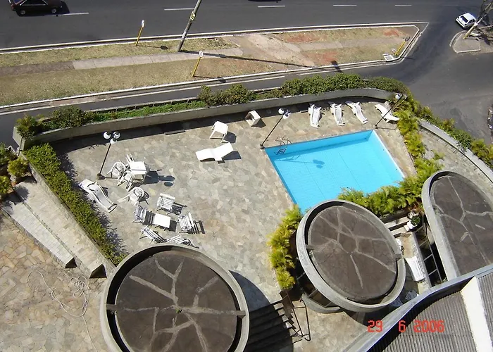 Obeid Plaza Hotel Bauru