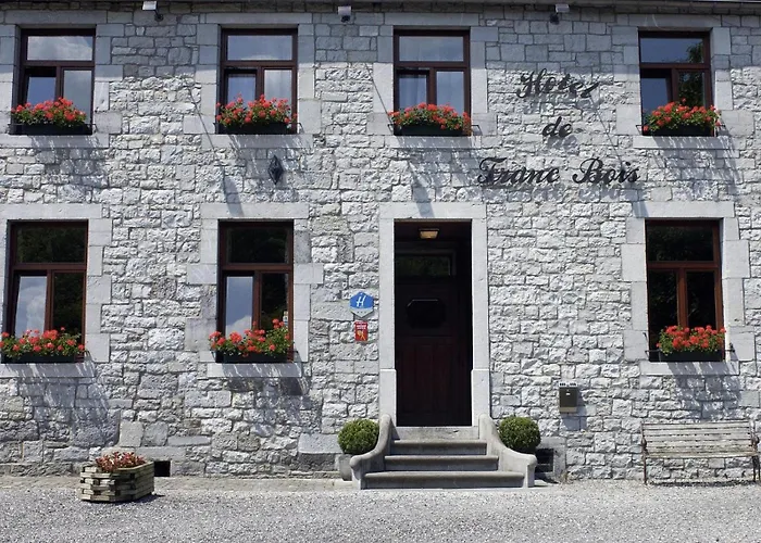 Hotels in Chimay