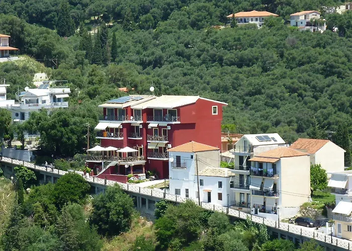 Palatino Hotel Parga