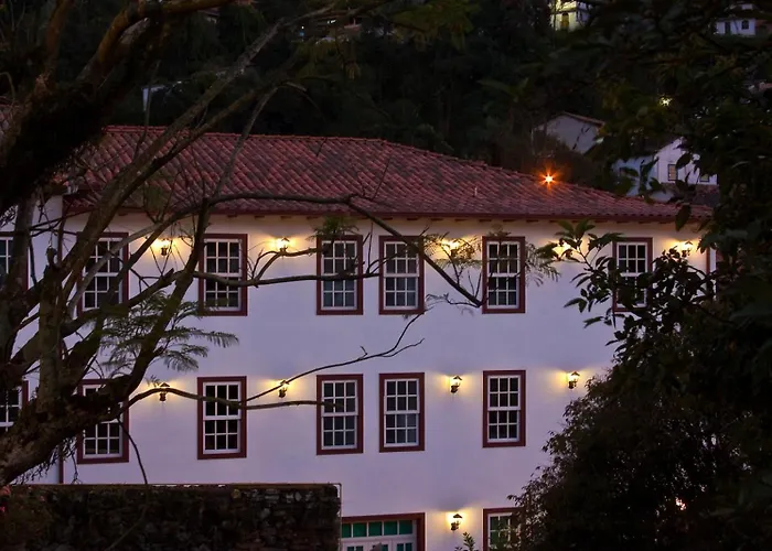Pousada Do Ouvidor