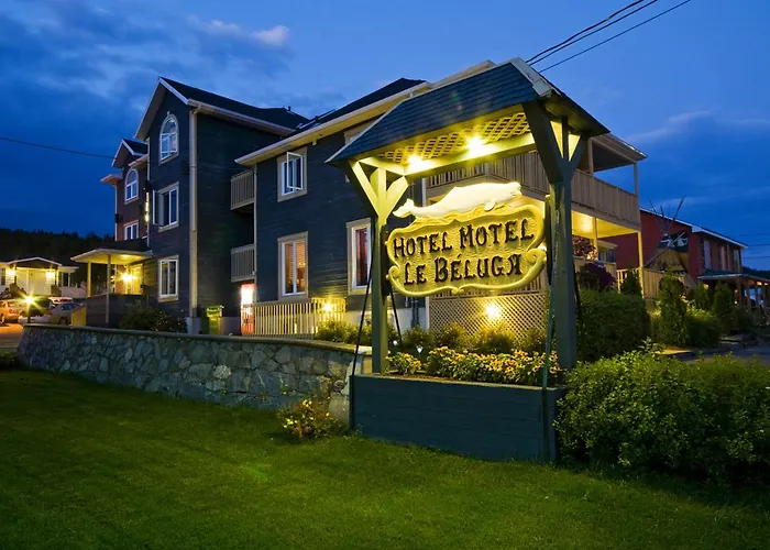 Tadoussac Hotels