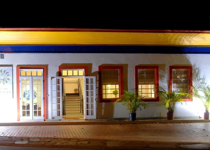 Pousada Dos Ofícios Ouro Preto 