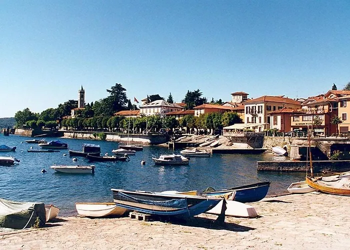 Hôtels à Lesa