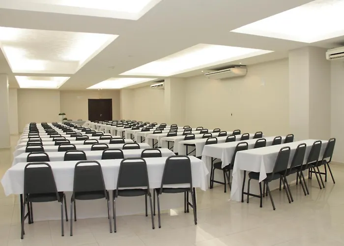 Hotéis de luxo de Ribeirão Preto