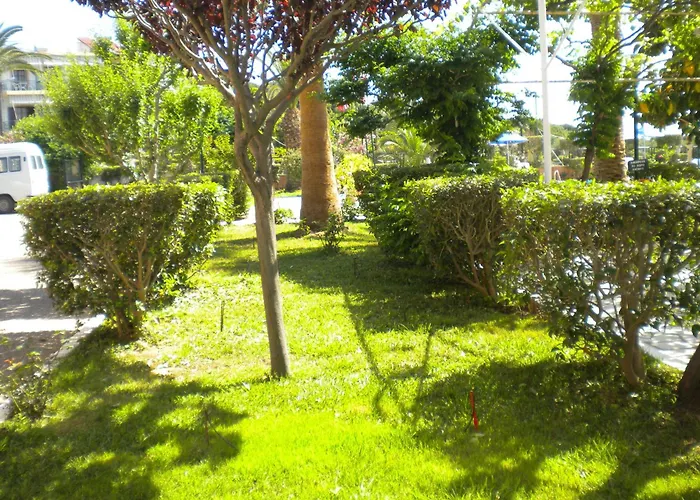 Hotels in Arkoudi
