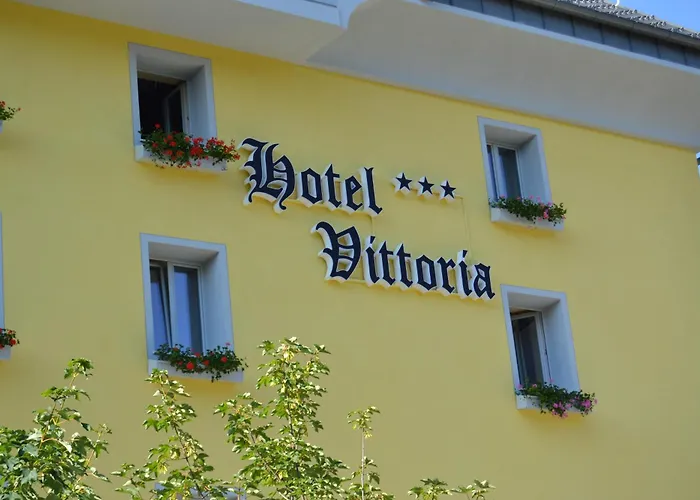 Hotel Vittoria Folgaria