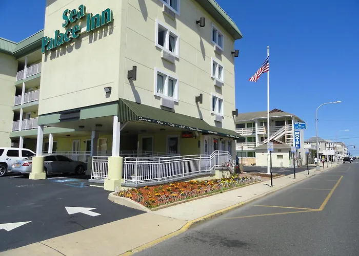 Sea Palace Inn Seaside Heights