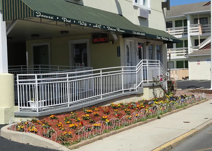 Sea Palace Inn Seaside Heights