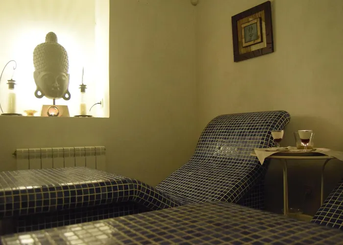 Hotel Spa La Casa Del Convento Chinchón