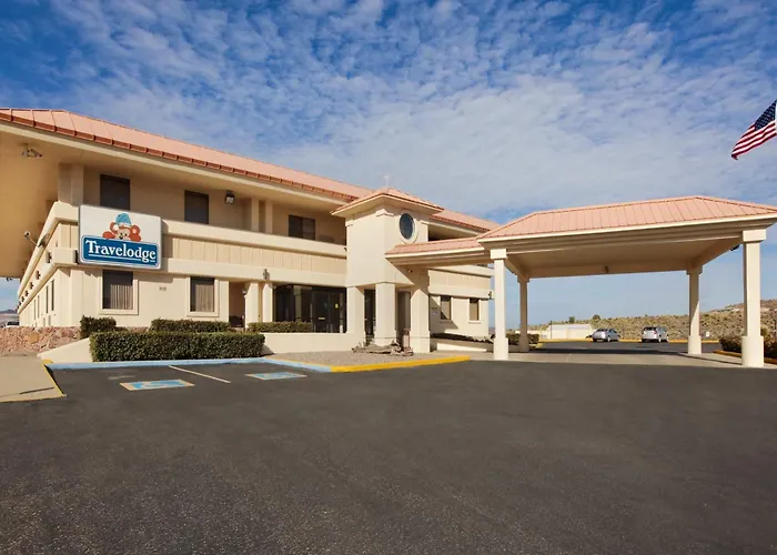 Travelodge By Wyndham Globe Az